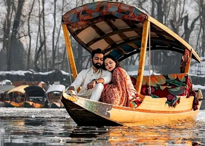 Srinagar Attractions Package.